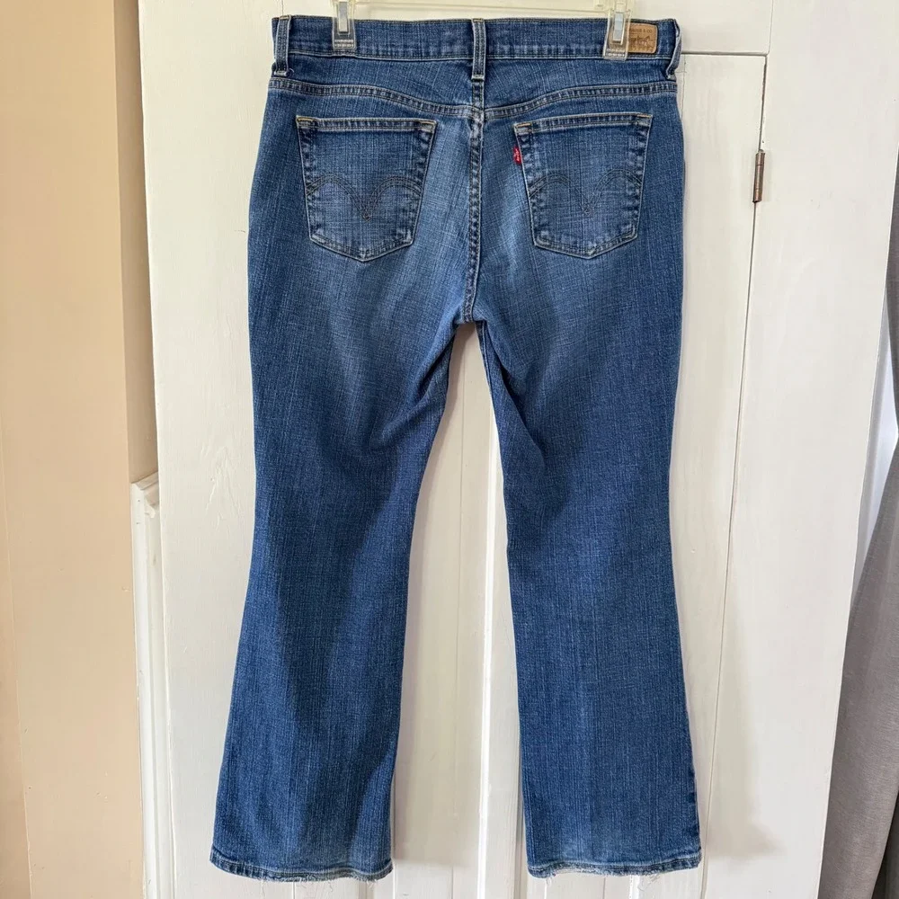 Levis levi 515